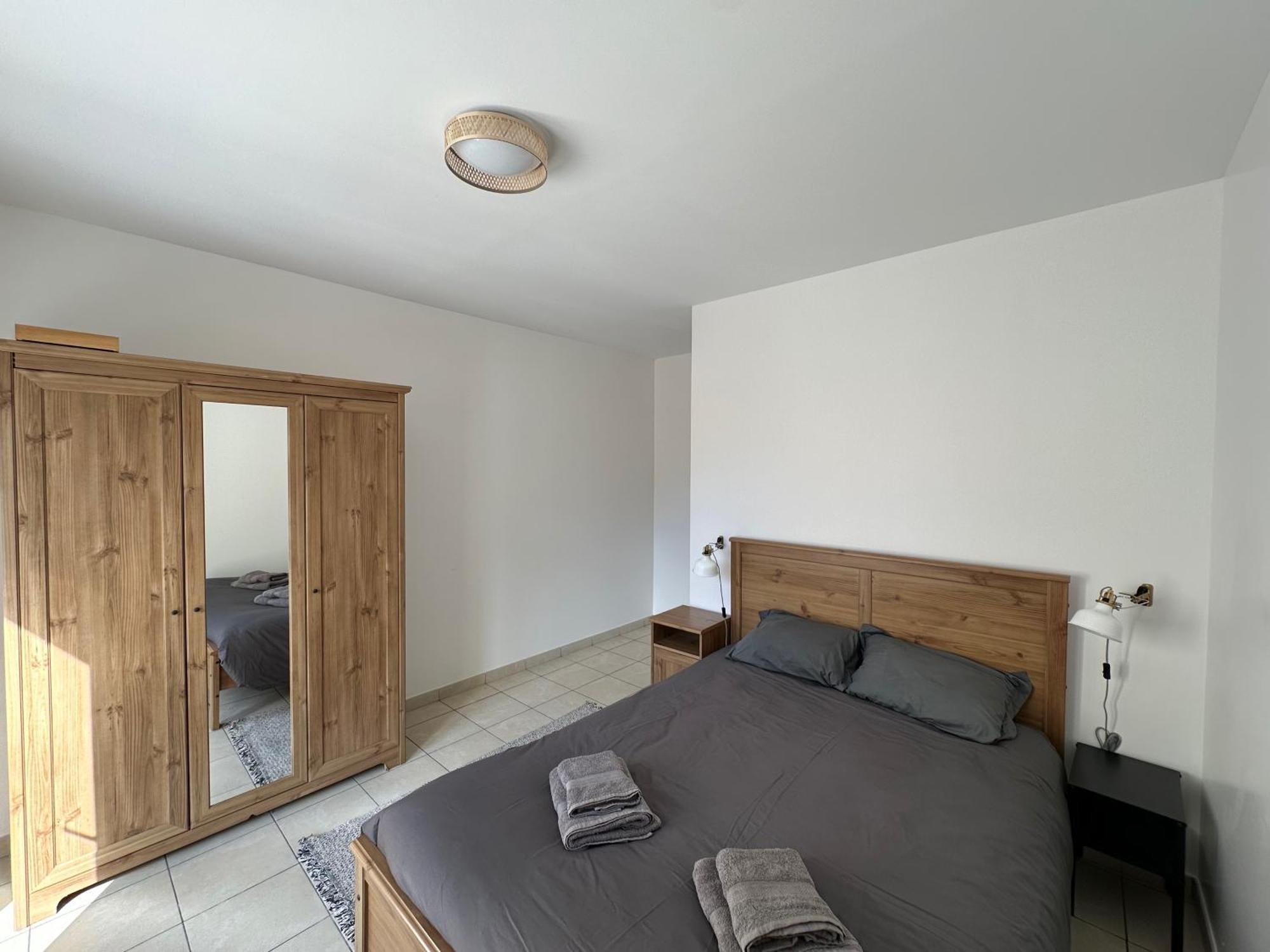 Barneville Plage Apartamento