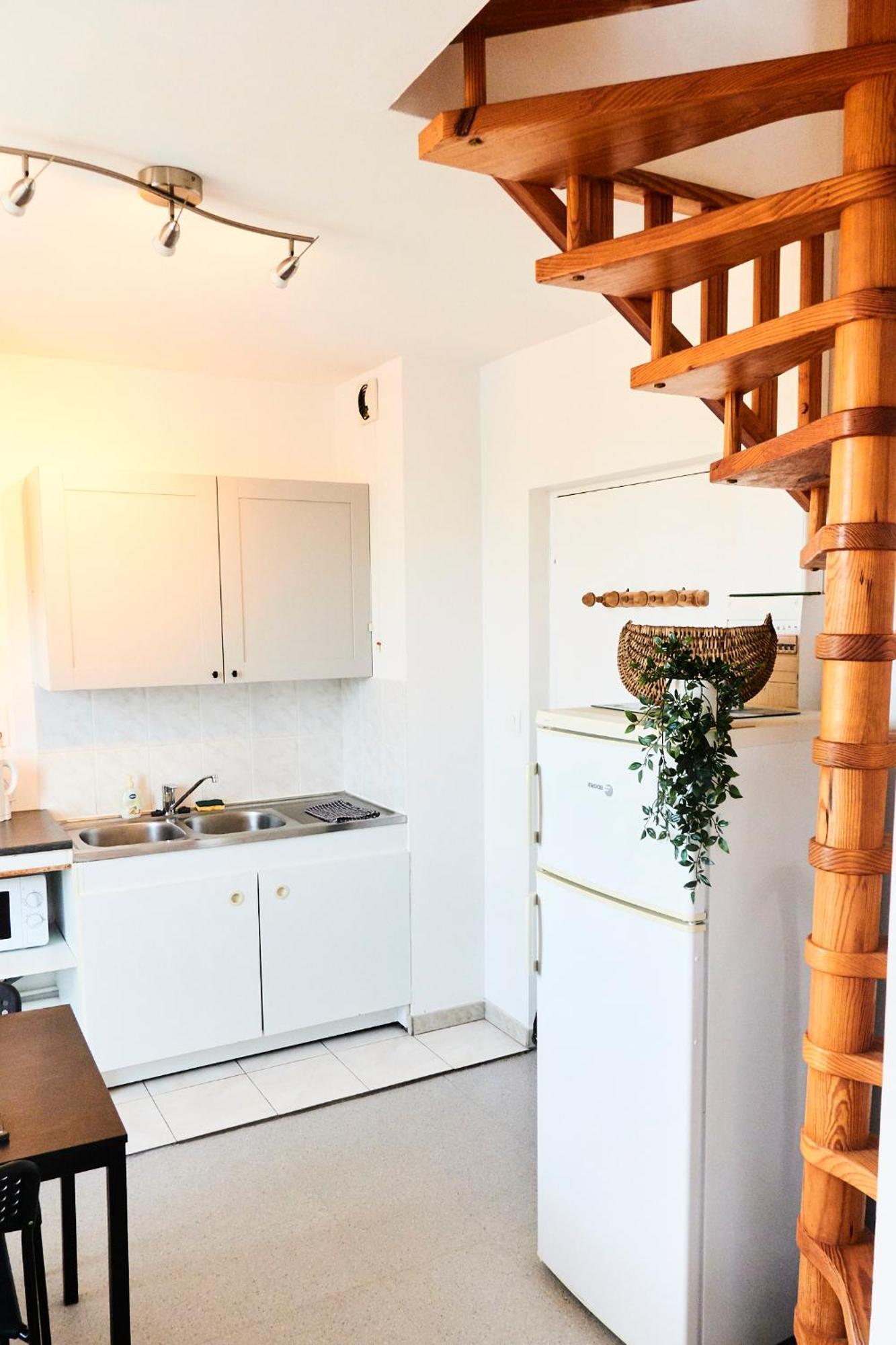 Barneville Plage Apartamento *