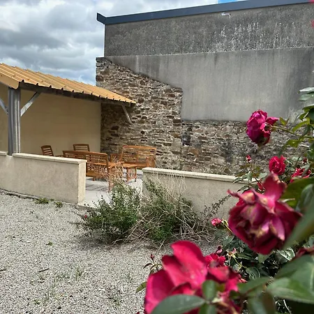 Barneville Plage Extérieur photo