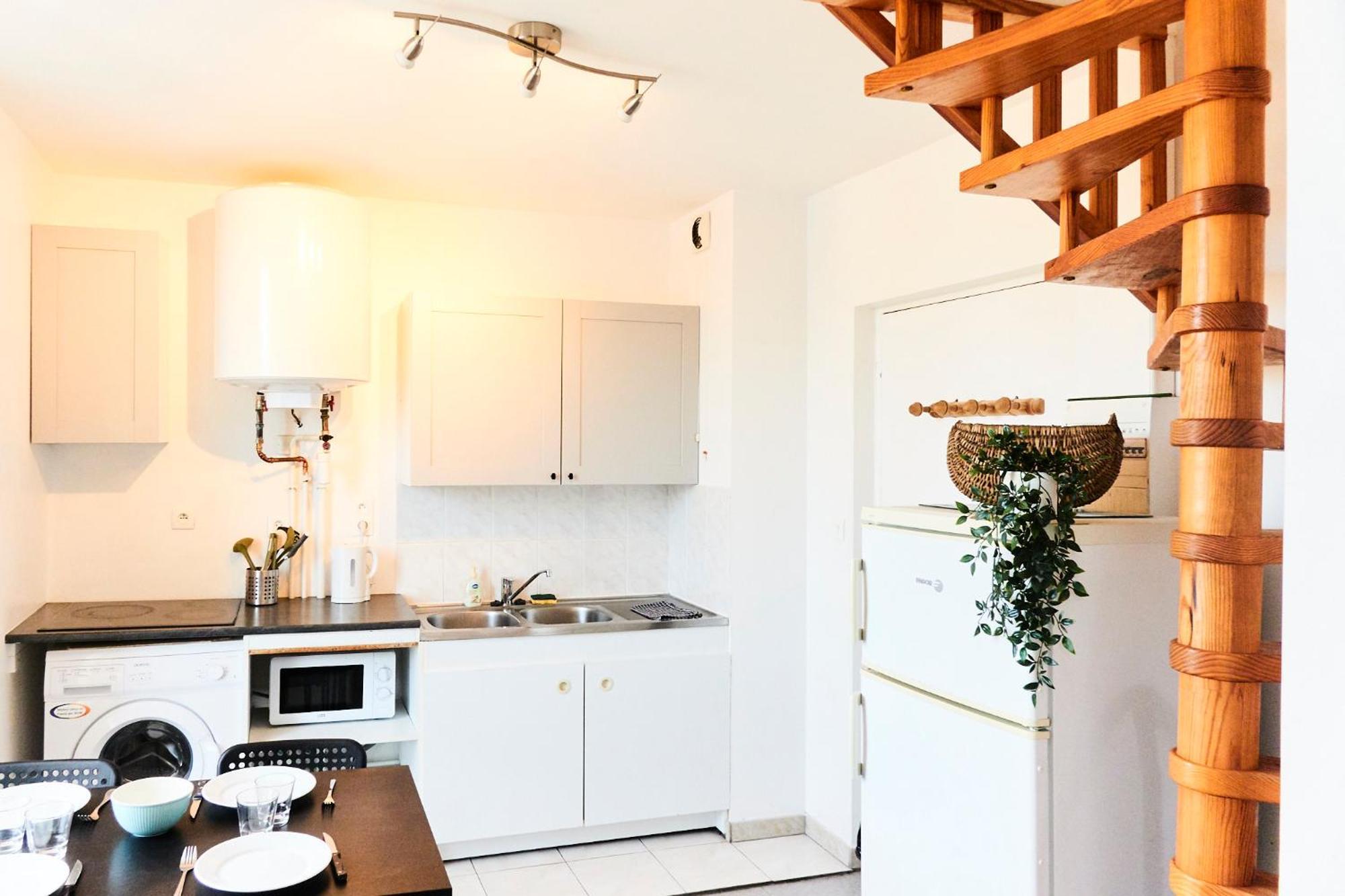 Barneville Plage Apartment