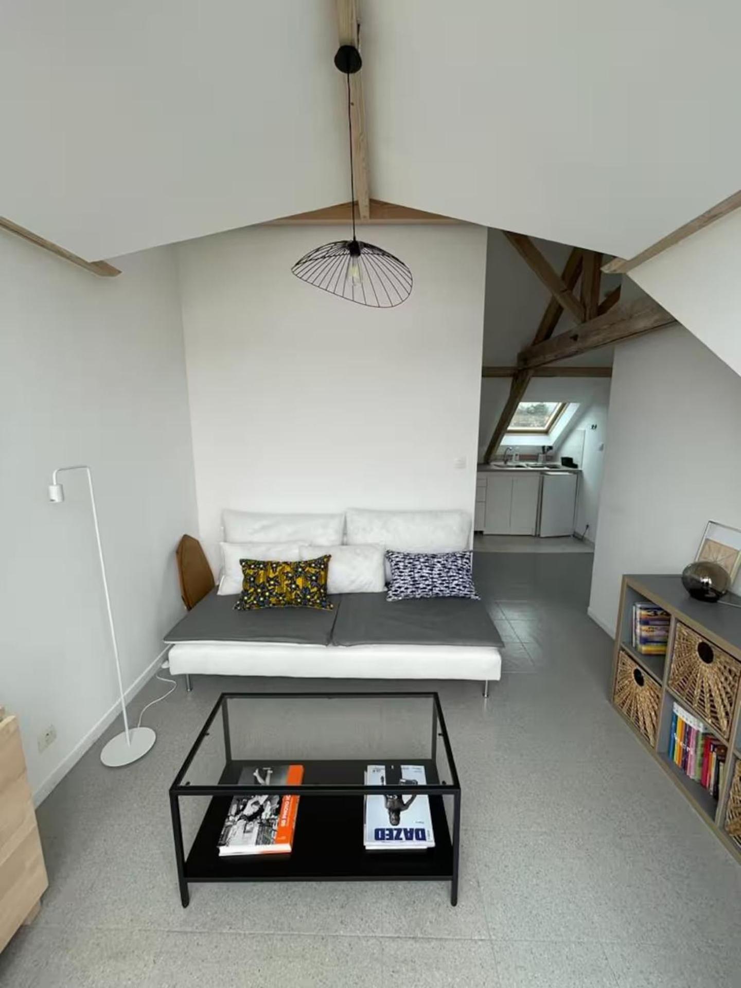 Barneville Plage Apartment Barneville-Carteret