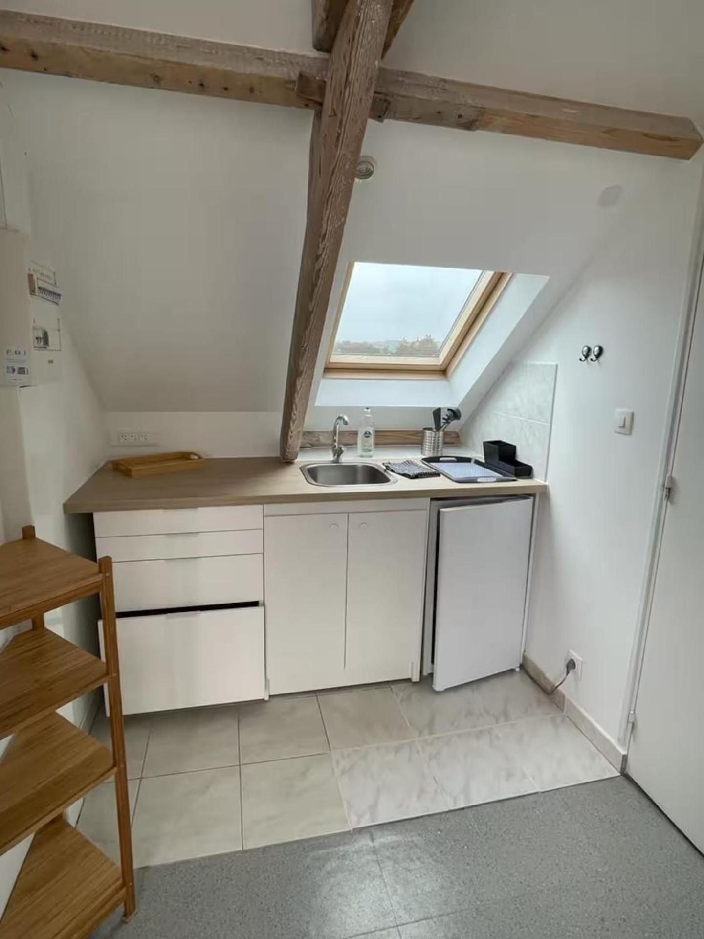 Apartment Barneville Plage *